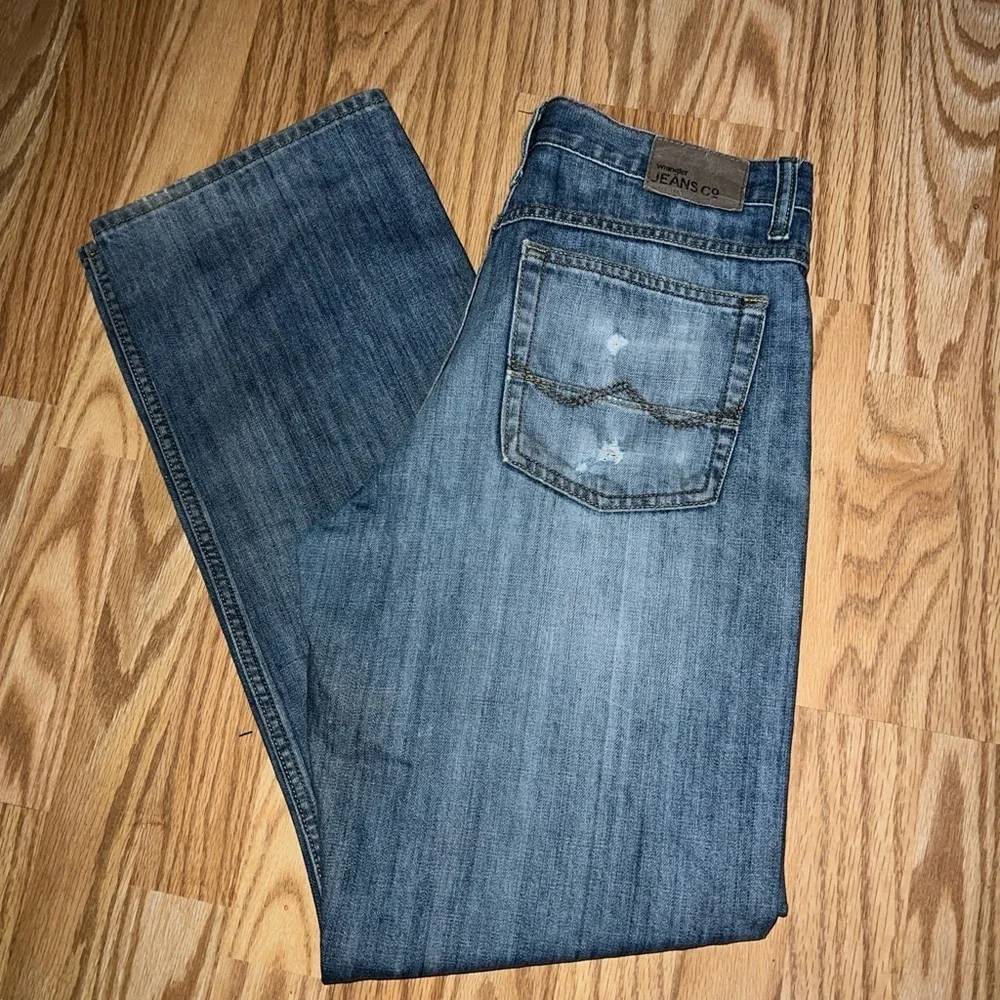 Wrangler Jean Company mens sz
